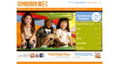 Desktop Screenshot of gymboreeclasses.com.my